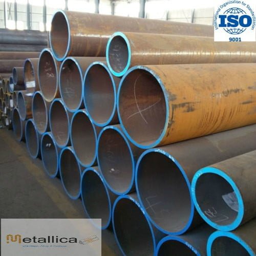 Large Diameter Alloy Steel Pipes Manufacturers And Suppliers