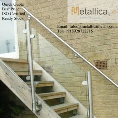 Stainless Steel Handrail Pipes/Tubes Manufacturers & Suppliers